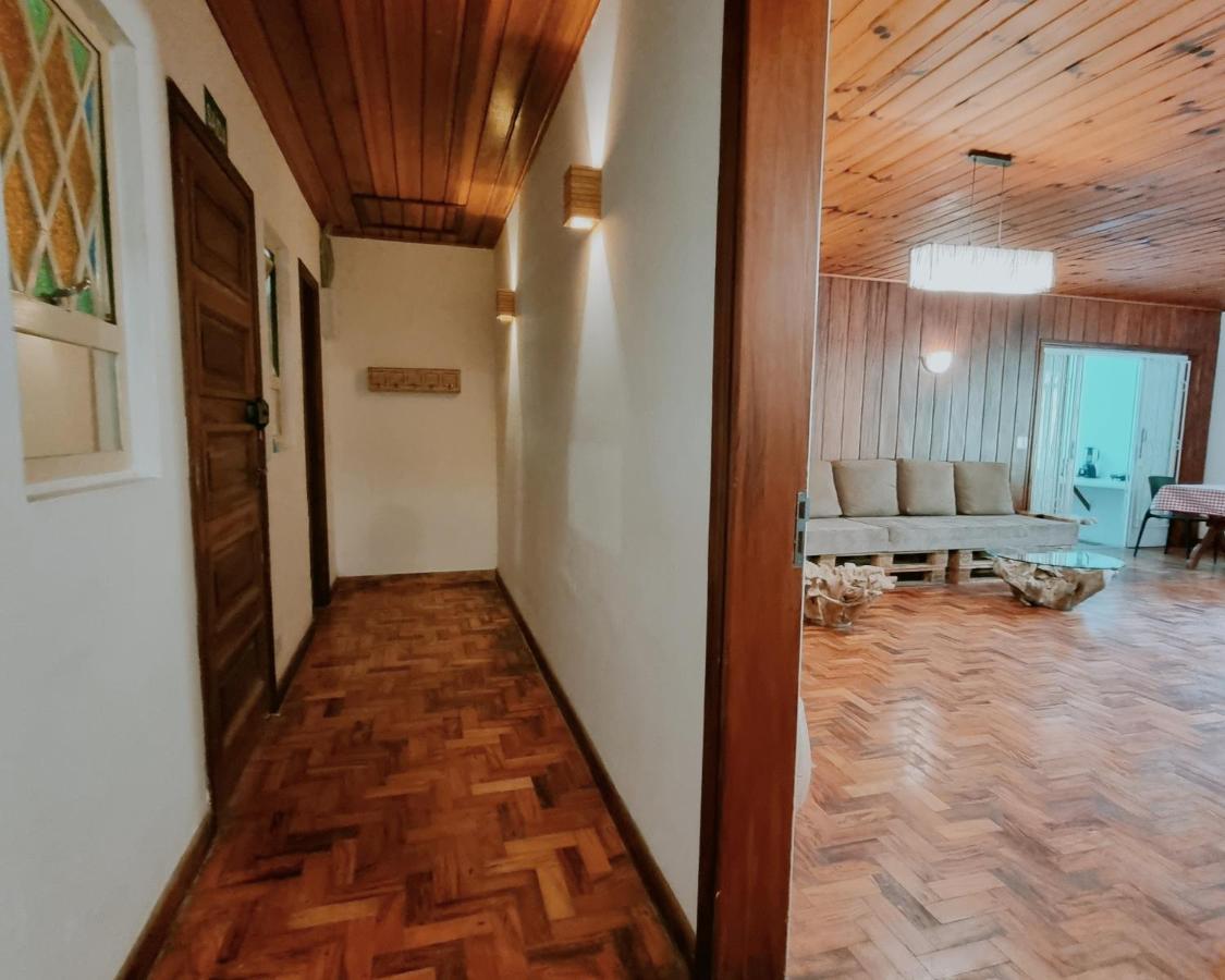 Casa Wald Hotell Campos do Jordão Exteriör bild