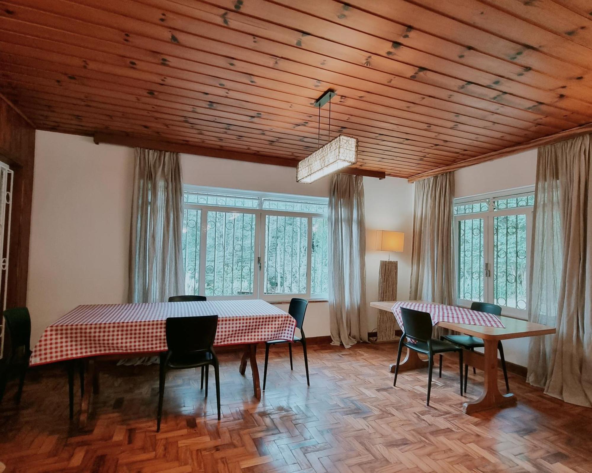 Casa Wald Hotell Campos do Jordão Exteriör bild