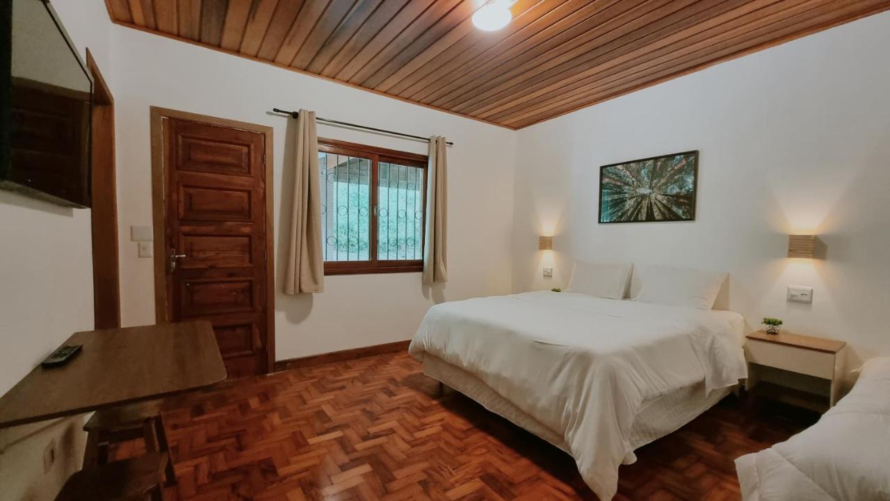 Casa Wald Hotell Campos do Jordão Rum bild