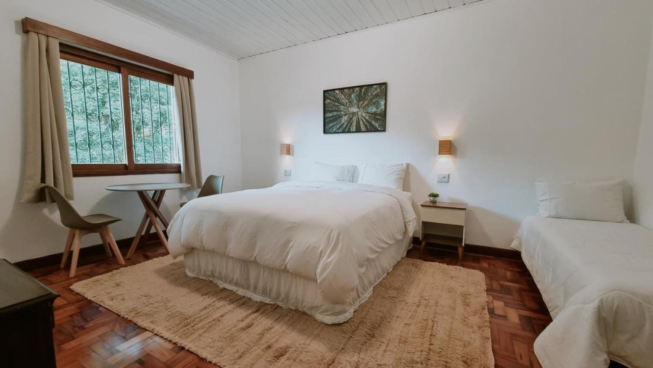 Casa Wald Hotell Campos do Jordão Rum bild