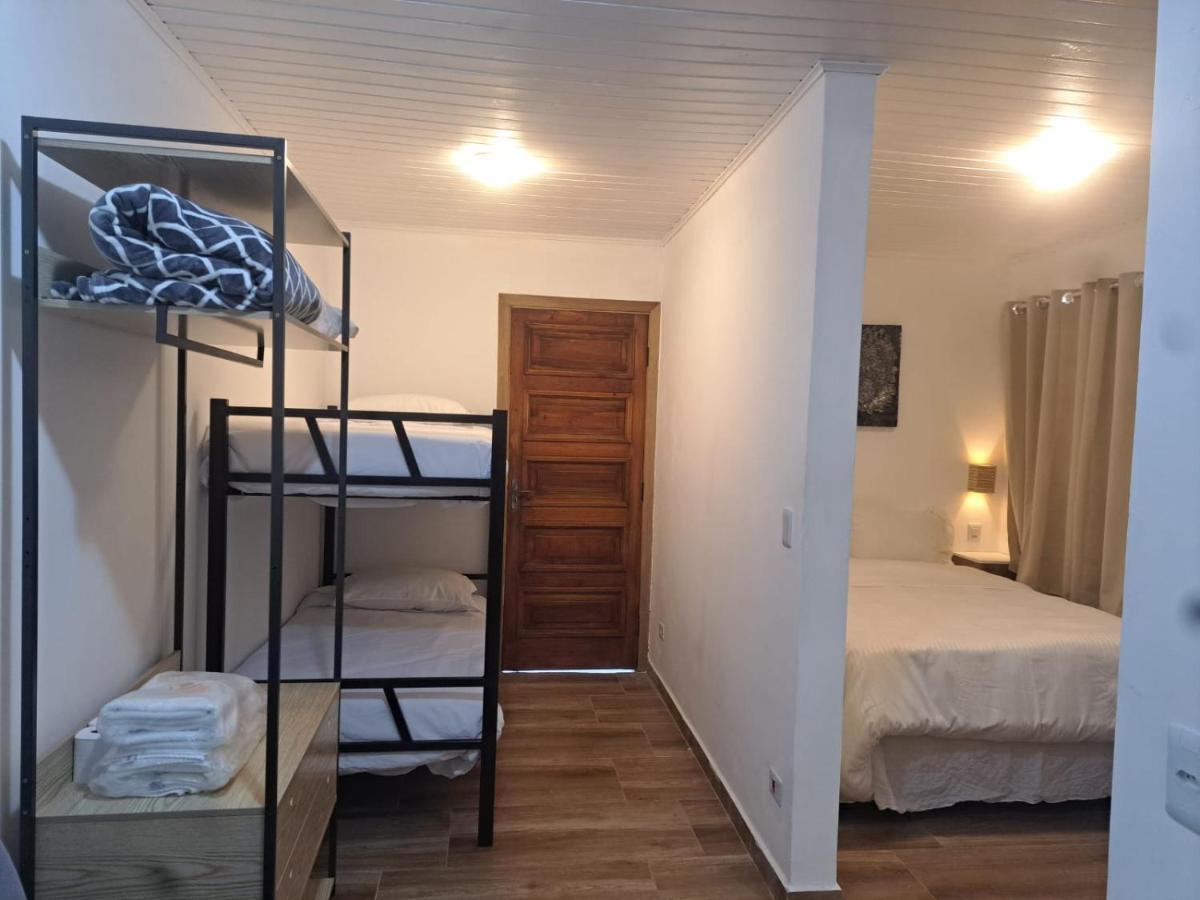 Casa Wald Hotell Campos do Jordão Rum bild